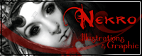 Nekro Official Website
