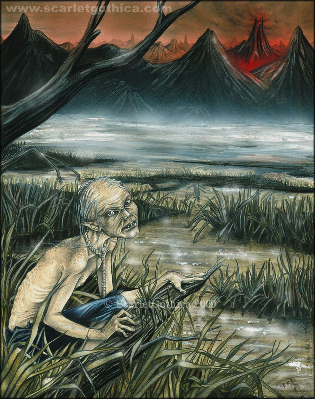 le Paludi Morte (The Passage Of The Marshes)